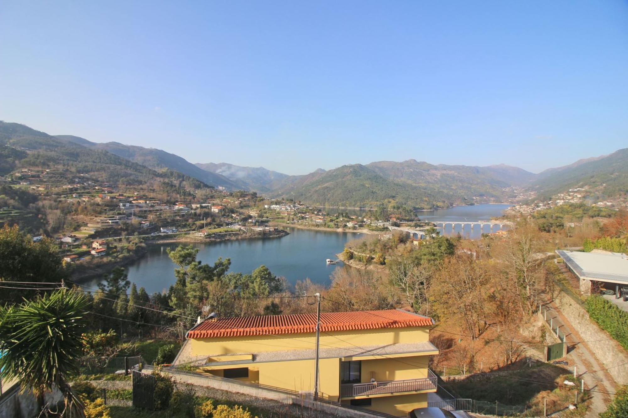 Quinta Do Grilo Villa Виейра до Миньо Стая снимка