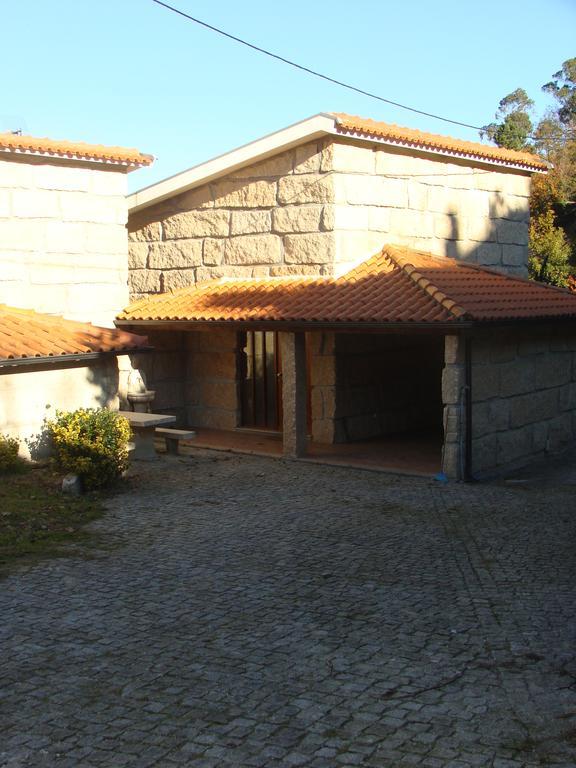 Quinta Do Grilo Villa Виейра до Миньо Екстериор снимка